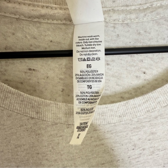 Bella Canvas • Boy Mama Graphic T-Shirt Size XL - Picture 3 of 4